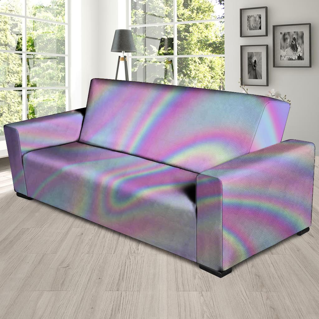 Holographic Sofa Cover-grizzshop