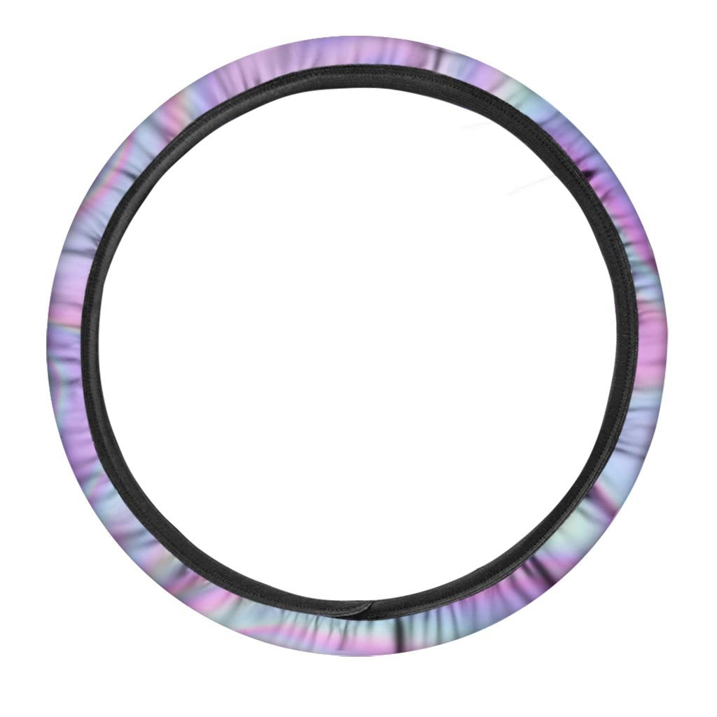 Holographic Steering Wheel Cover-grizzshop