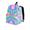 Holographic Trippy Backpack-grizzshop