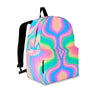 Holographic Trippy Backpack-grizzshop