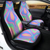 Holographic Trippy Car Seat Covers-grizzshop