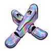 Holographic Trippy Muay Thai Shin Guard-grizzshop