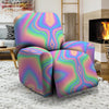 Holographic Trippy Recliner Cover-grizzshop