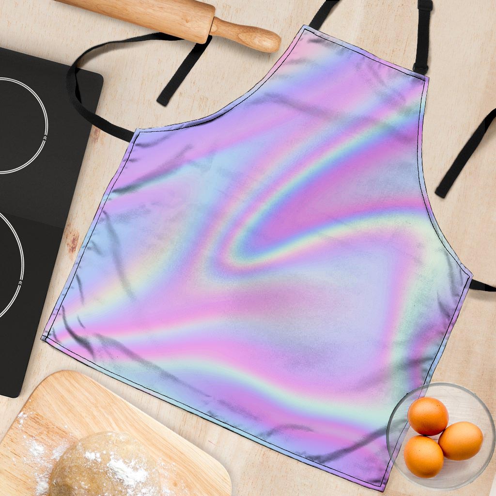 Holographic Women's Apron-grizzshop