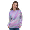 Holographic Women's Hoodie-grizzshop