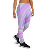 Holographic Women's Joggers-grizzshop