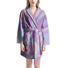 Holographic Women's Robe-grizzshop