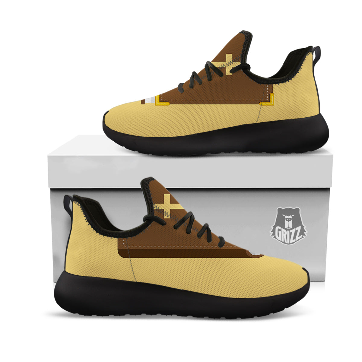 Holy Bible Christian Print Black Athletic Shoes-grizzshop
