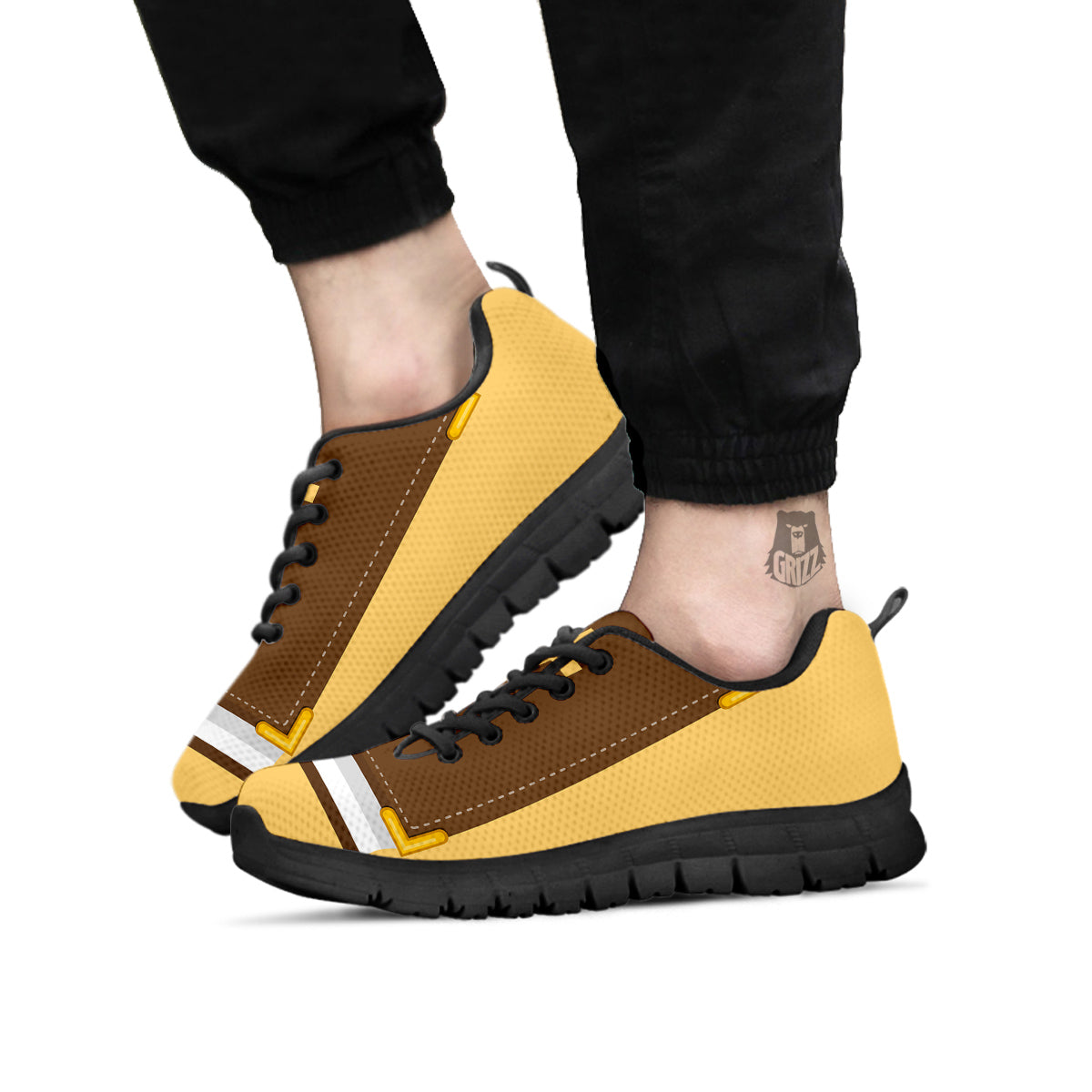 Holy Bible Christian Print Black Sneaker-grizzshop