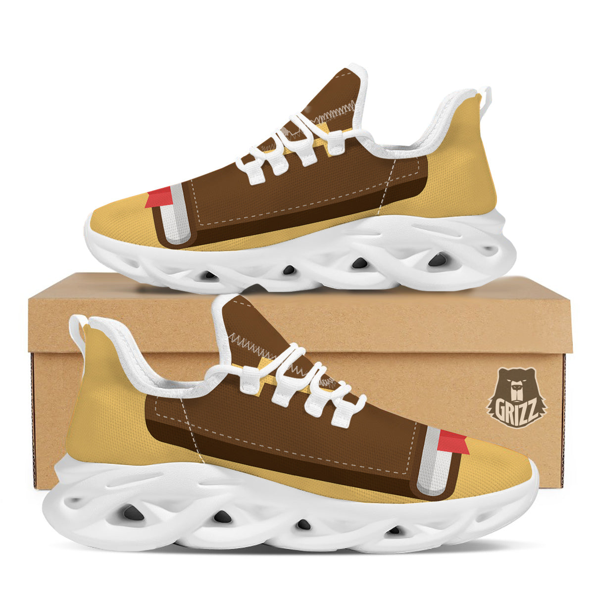 Holy Bible Christian Print White Running Shoes-grizzshop
