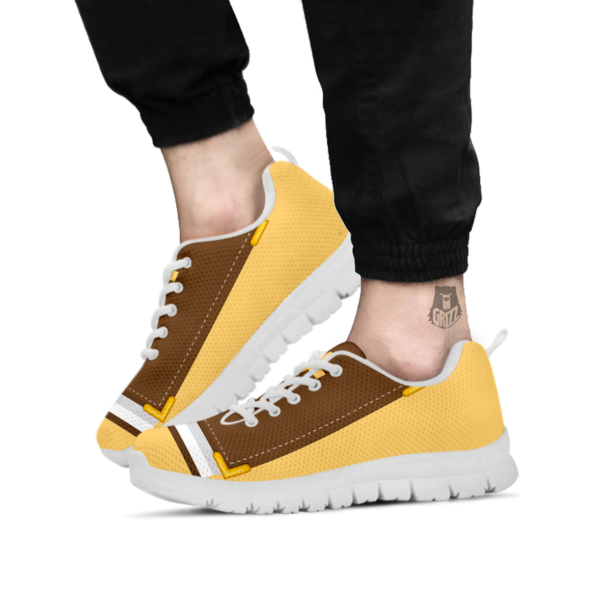 Holy Bible Christian Print White Sneaker-grizzshop