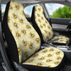 Load image into Gallery viewer, Honey Bee Gifts Pattern Print Universal Fit Car Seat Cover-grizzshop