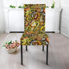 Honey Bee Psychedelic Gifts Pattern Print Chair Cover-grizzshop