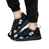 Horoscopes Zodiac Print Black Sneaker-grizzshop