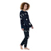 Horoscopes Zodiac Print Women's Pajamas-grizzshop