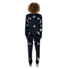 Horoscopes Zodiac Print Women's Pajamas-grizzshop