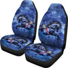 Horse Car Seat Cover-grizzshop