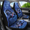 Horse Car Seat Cover-grizzshop