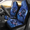 Horse Car Seat Cover-grizzshop