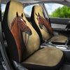 Horse Car Seat Covers-grizzshop