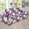 Horse Pattern Print Sofa Covers-grizzshop