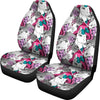 Horse Pattern Print Universal Fit Car Seat Cover-grizzshop