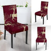 Horse Print Pattern Chair Cover-grizzshop