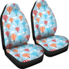 Hot Air Cloud Balloon Pattern Print Universal Fit Car Seat Cover-grizzshop