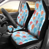 Hot Air Cloud Balloon Pattern Print Universal Fit Car Seat Cover-grizzshop