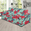 Hummingbird Floral Sofa Covers-grizzshop