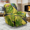 Hummingbird Palm Leaves Recliner Cover-grizzshop