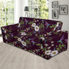 Hummingbird White Daisy Sofa Covers-grizzshop