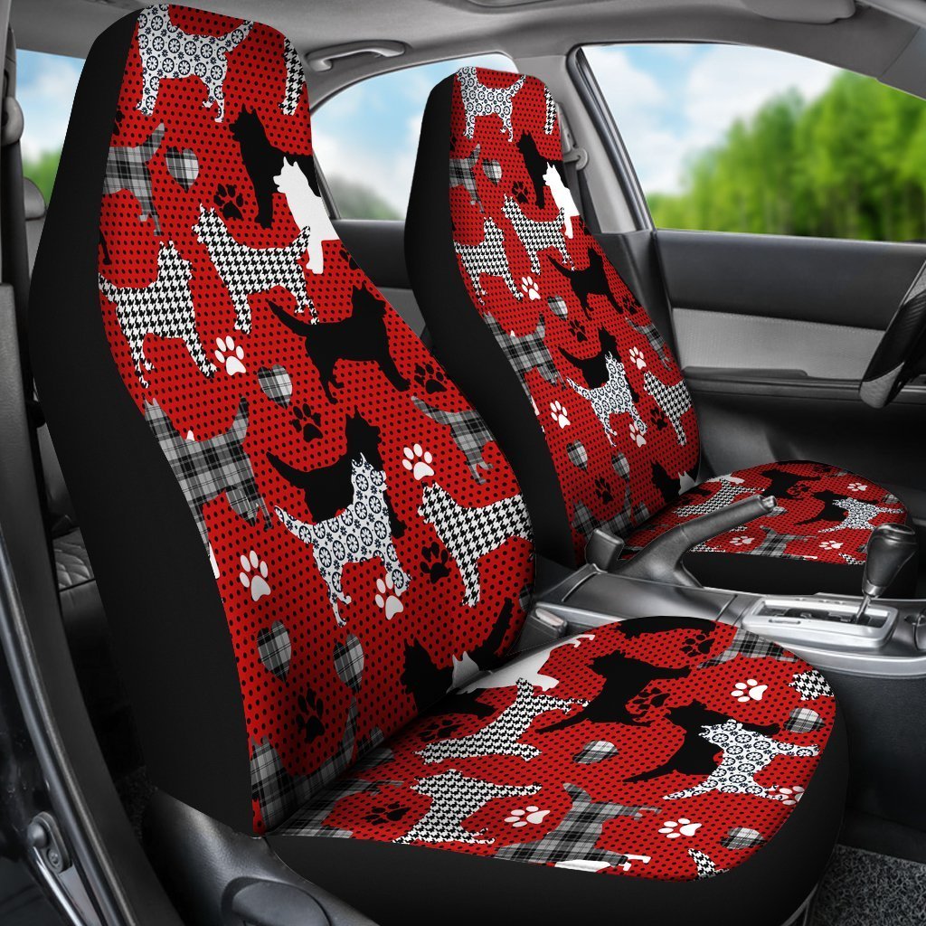 Husky Universal Fit Car Seat Covers-grizzshop