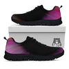 Hyperspace Purple Print Black Sneaker-grizzshop