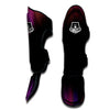 Hyperspace Purple Print Muay Thai Shin Guards-grizzshop