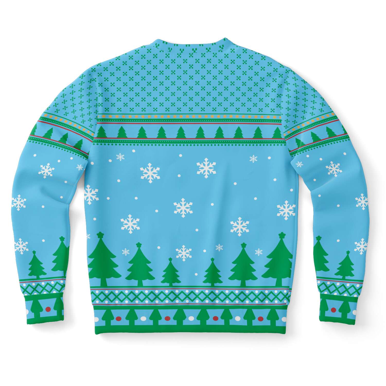 I Have A Big Package Ugly Christmas Sweater-grizzshop