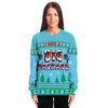 I Have A Big Package Ugly Christmas Sweater-grizzshop