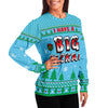 I Have A Big Package Ugly Christmas Sweater-grizzshop