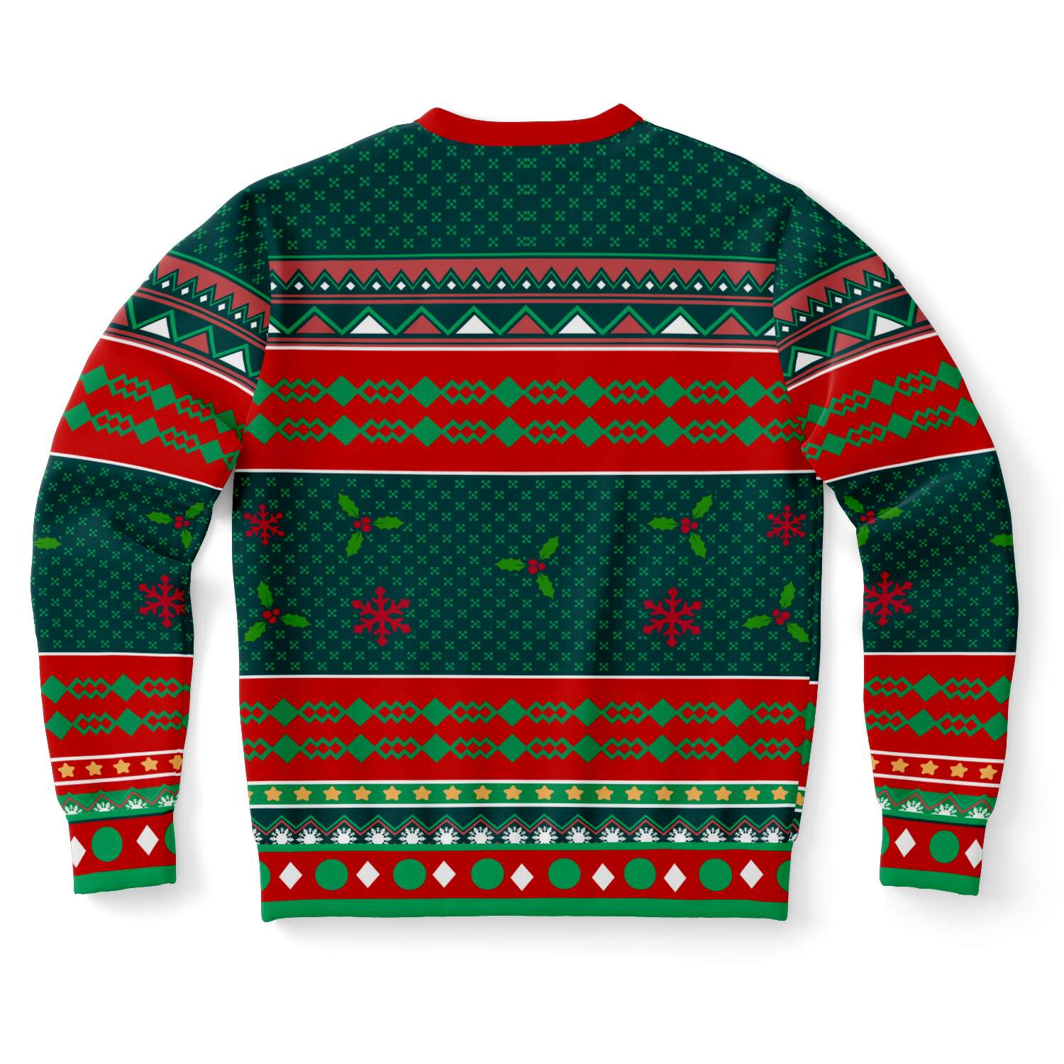 I Put Out For Santa Ugly Christmas Sweater-grizzshop