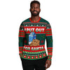 I Put Out For Santa Ugly Christmas Sweater-grizzshop