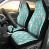 Load image into Gallery viewer, Ice Cream Cone Pastel Pattern Print Universal Fit Car Seat Cover-grizzshop