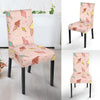 Ice Cream Cone Pattern Print Chair Cover-grizzshop