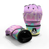 Ice Cream Dripping Pastel Print MMA Gloves-grizzshop