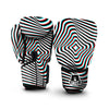 Illusion Anaglyph Optical Print Boxing Gloves-grizzshop