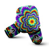 Illusion Optical Explosion Psychedelic Boxing Gloves-grizzshop