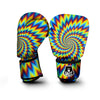 Illusion Optical Psychedelic Expansion Boxing Gloves-grizzshop