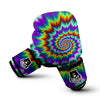 Illusion Optical Psychedelic Spiral Boxing Gloves-grizzshop