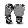 Illusion Optical Psychedelic Web Boxing Gloves-grizzshop