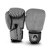 Illusion Optical Psychedelic Web Boxing Gloves-grizzshop