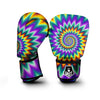 Illusion Optical Rave Psychedelic Boxing Gloves-grizzshop